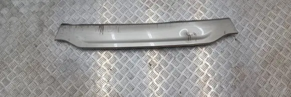 Citroen C3 Picasso Rear bumper trim bar molding 9681827377