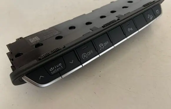 Audi Q5 SQ5 Multifunctional control switch/knob 8W0925301BD 8W0925301