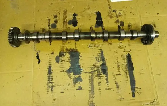 Camshaft