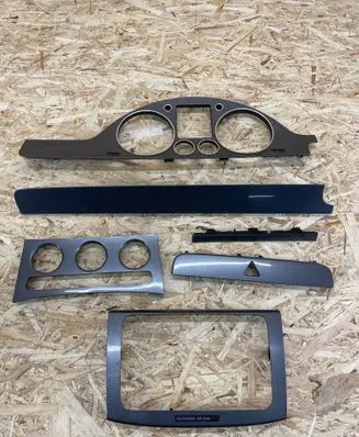 Volkswagen PASSAT B6 Dashboard glove box trim 3C1857212AD 320010100 3c0858069ae