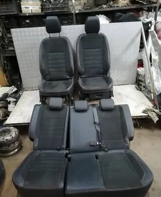 Ford Ecosport Seat set 