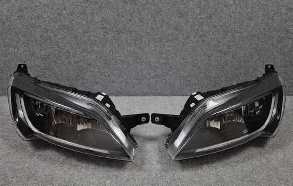 Fiat Ducato Headlights/headlamps set 00468574820 00468574860