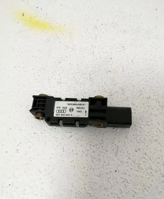 Audi A4 S4 B6 8E 8H Airbag deployment crash/impact sensor 8E0959643A