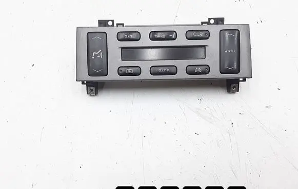 Peugeot 406 Climate control unit 96482616yw