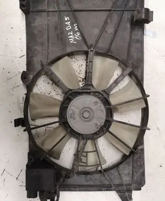 Fan set