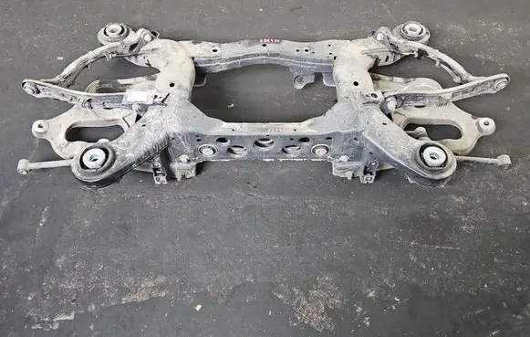 Mercedes-Benz GL X166 Rear axle beam IMPRK1574629