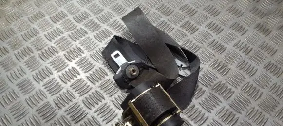 Renault Scenic II - Grand scenic II Front seatbelt B506014AC35 B506014