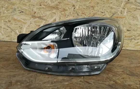 Volkswagen Up Headlight/headlamp 1S1941015N