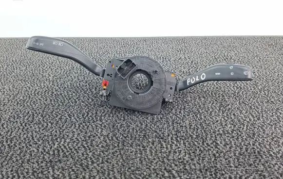 Volkswagen Polo IV 9N3 Wiper turn signal indicator stalk/switch 6Q0953513E 6Q0959653