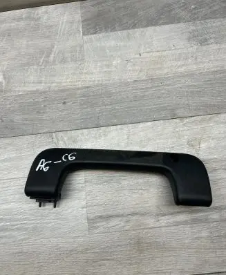 Audi A6 S6 C6 4F Front interior roof grab handle 8P0857607M