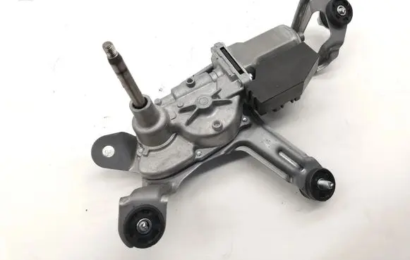 Toyota Yaris XP210 Rear window wiper motor 85130K0040