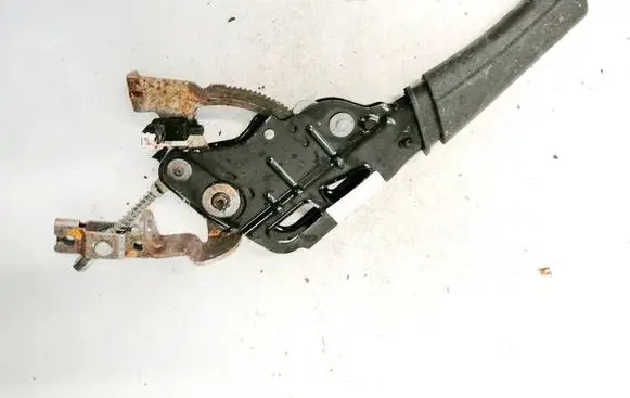 Fiat Stilo Handbrake/parking brake lever assembly 