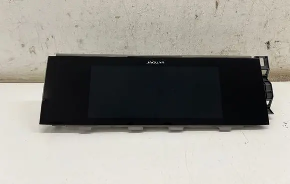 Jaguar I-Pace Screen/display/small screen M9D319C279BB