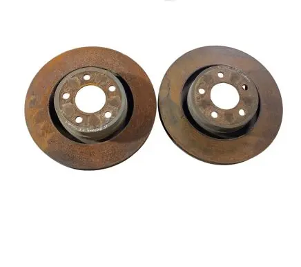 Ford Mustang VI Front brake disc
