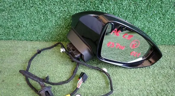 Audi A6 S6 C8 4K Front door electric wing mirror 
