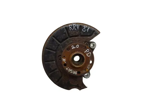 Volkswagen PASSAT B7 Front wheel hub
