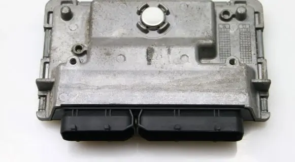 Skoda Fabia Mk2 (5J) Engine control unit/module 03E906019AE