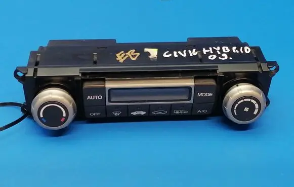 Honda Civic Climate control unit SNDG44 NH608L3168Y 3168Y