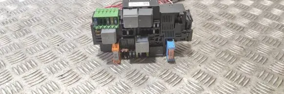 Mercedes-Benz E W213 Fuse module A2139062202