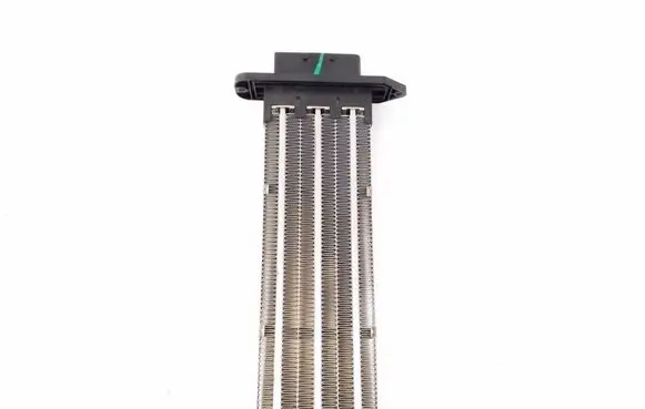 Hyundai Santa Fe Electric cabin heater radiator 971922T000