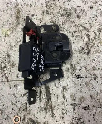 BMW X3 E83 Tailgate/trunk/boot lock/catch/latch 51247057364