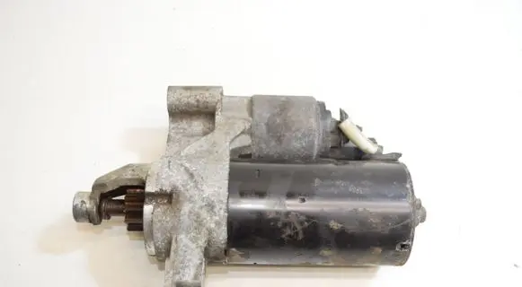 Audi A4 S4 B8 8K Starter motor 03L911021