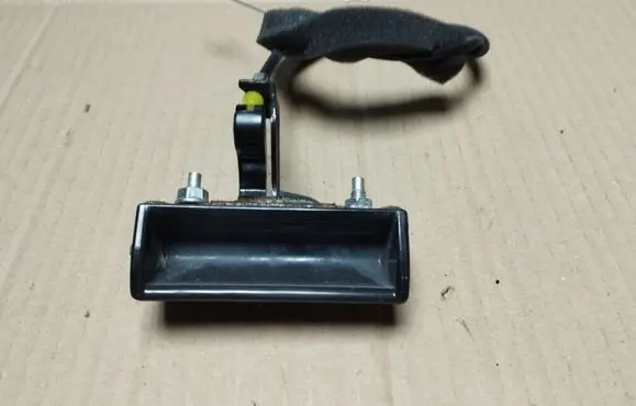 Honda Jazz Engine bonnet (hood) release handle