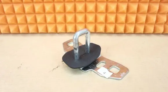 Mercedes-Benz B W246 W242 Tailgate/trunk/boot lock/latch/bracket 2467400032