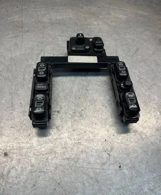 Electric window control switch