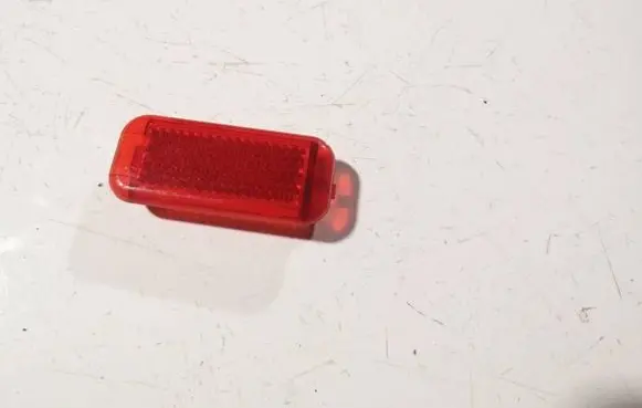Audi A6 S6 C6 4F Rear door interior light 