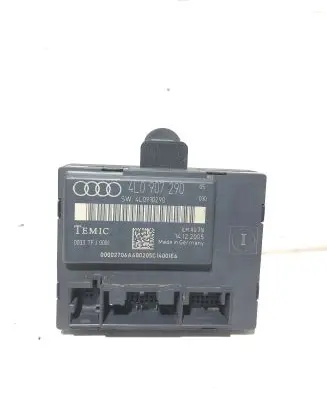 Audi Q7 4L Door control unit/module 4L0907290 4L0910290