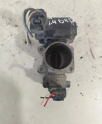 Toyota Corolla E120 E130 Throttle valve