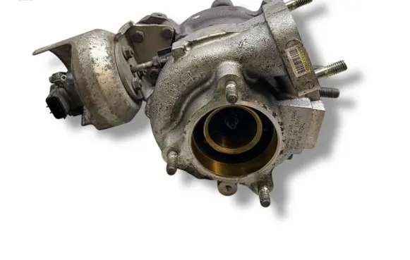 Mazda 6 Turbo VJ401006 RHV418197M VJ40