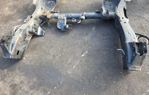 Toyota Land Cruiser (J150) Frame 