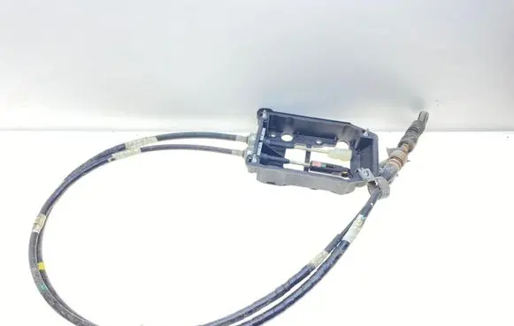 Subaru Impreza III Gear shifter/selector