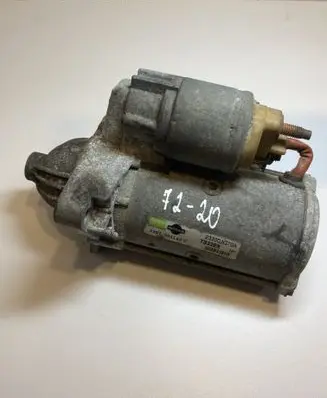 Nissan Qashqai Starter motor 23300JG70A