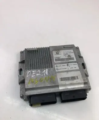 Dacia Duster II Engine control unit/module ECU 616000589