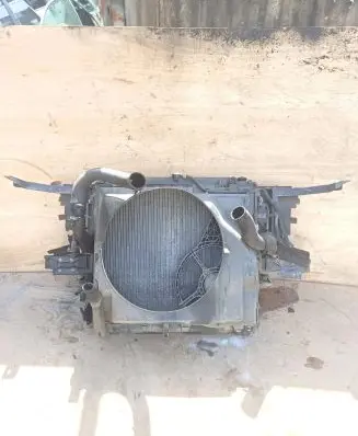 Nissan Pathfinder R51 Radiator set 