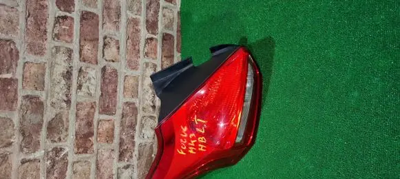 Ford Focus Rear/tail lights