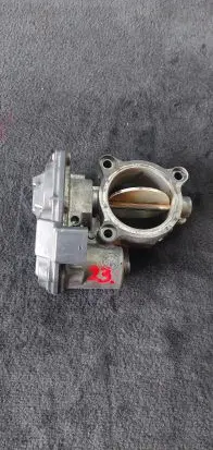 BMW 3 F30 F35 F31 Throttle valve 10378517 7810752