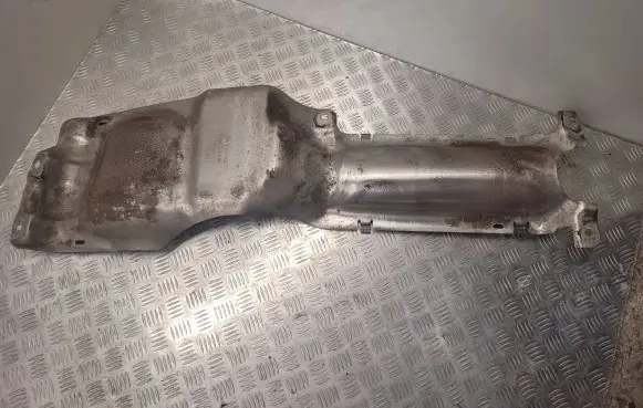 Audi A6 S6 C6 4F Exhaust heat shield 4F0201781A ENAW5182