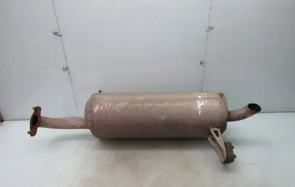 KIA Rio Rear muffler/silencer tail pipe 