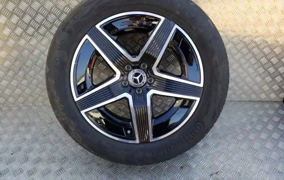 Mercedes-Benz GLC C254 R19 alloy rim A2544010500