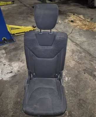 Ford S-MAX Rear seat NOCODE