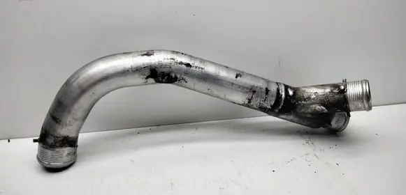 Audi A8 S8 D3 4E Intercooler hose/pipe 059145731AL