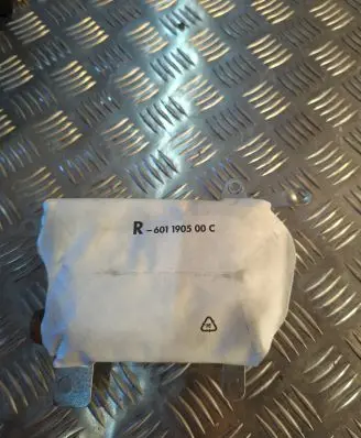 BMW 5 E60 E61 Front door airbag 601190500C