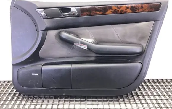 Audi A6 Allroad C5 Front door card panel trim