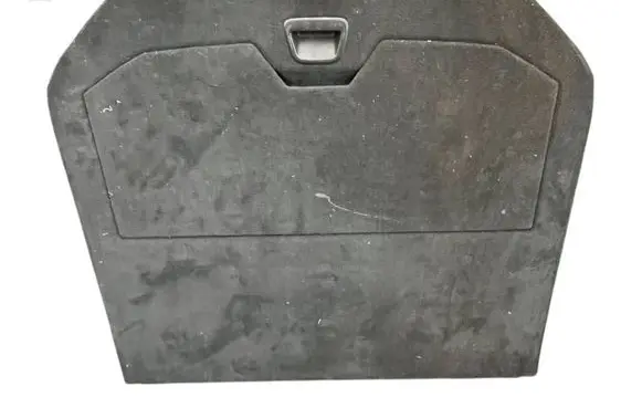 Trunk/boot floor carpet liner