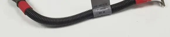 Aston Martin Rapide Positive cable (battery) AD43-14B278-DB