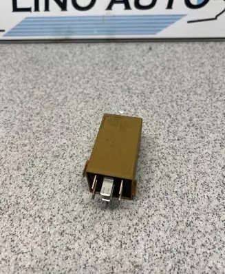 BMW 3 E46 Window control relay 61368384505